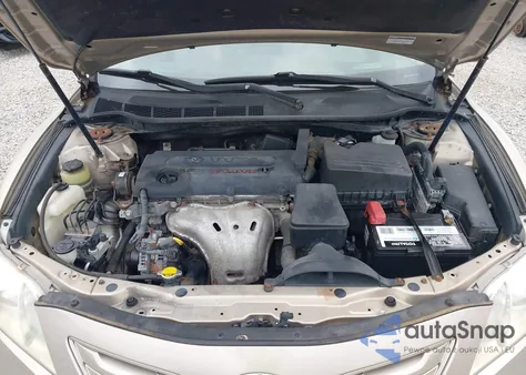 2009 Toyota Camry Le from USA, damaged, VIN 4T4BE46K69R049446